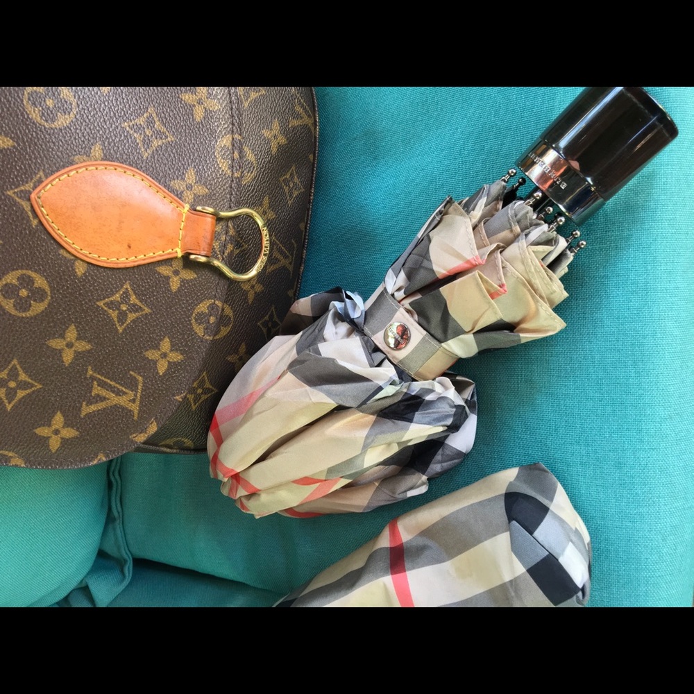Authentic Burberry Umbrella ☂